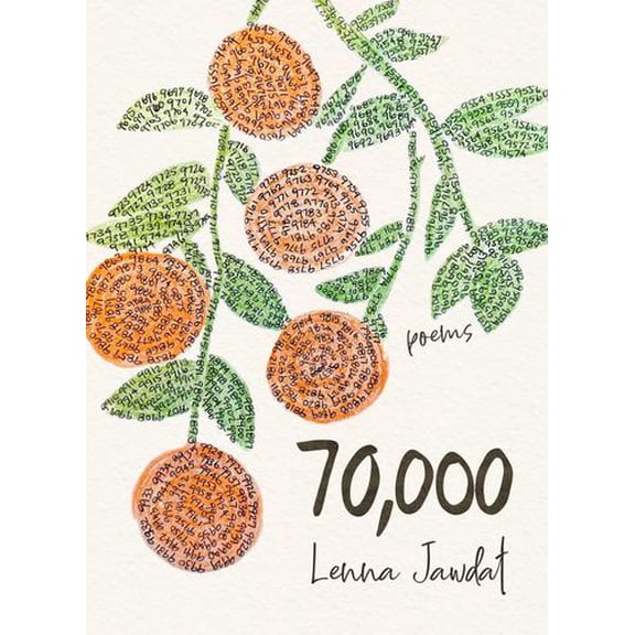 70,000: Poems Binding: Paperback