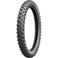 thumbnail image 1 of Michelin - 70/100-19 - Starcross 5 Medium Front DirtBike Tire, 1 of 2