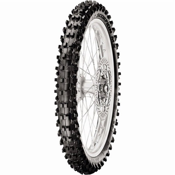 70/100-19 Pirelli Scorpion MX Mid Soft 32 Front Tire