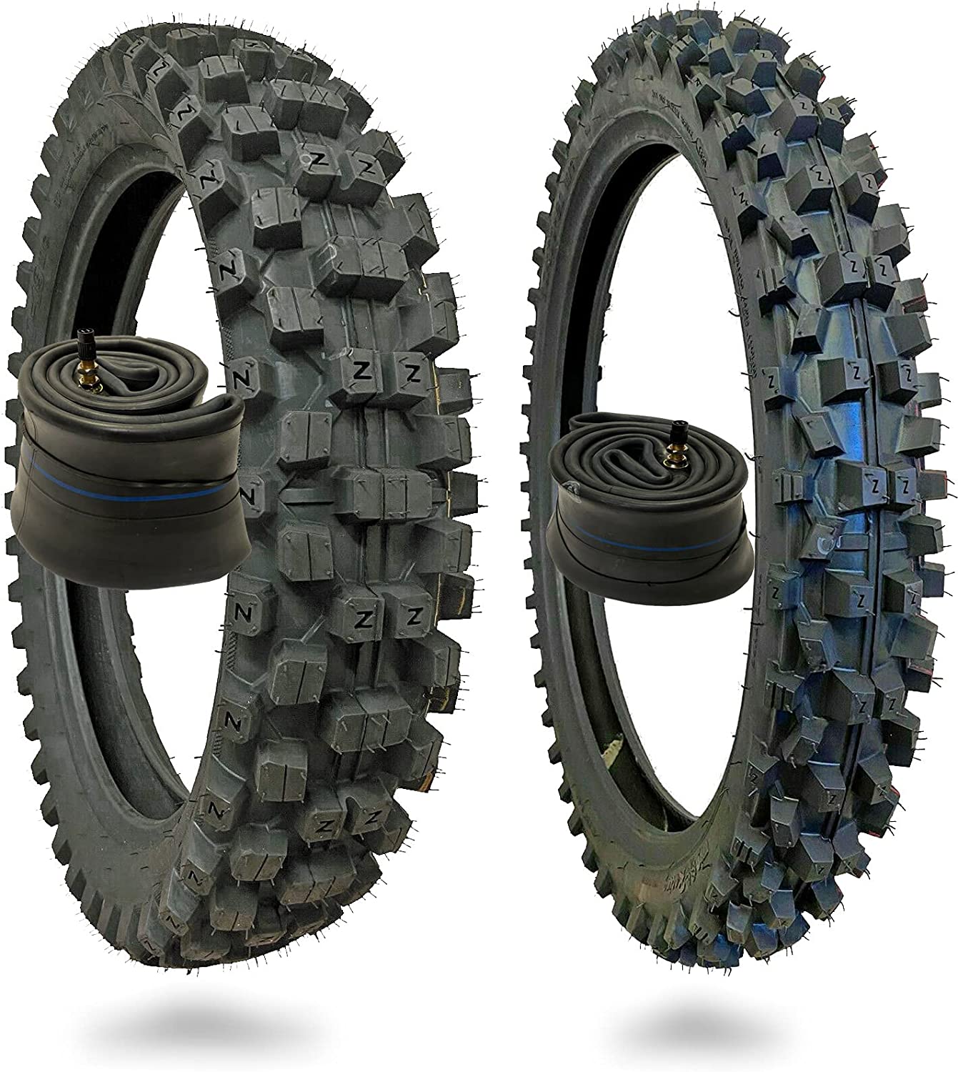 Pneumatici Per Scooter Elettrici 2.5/2.75-19 - Gomma Heavy Duty, Antiscivolo