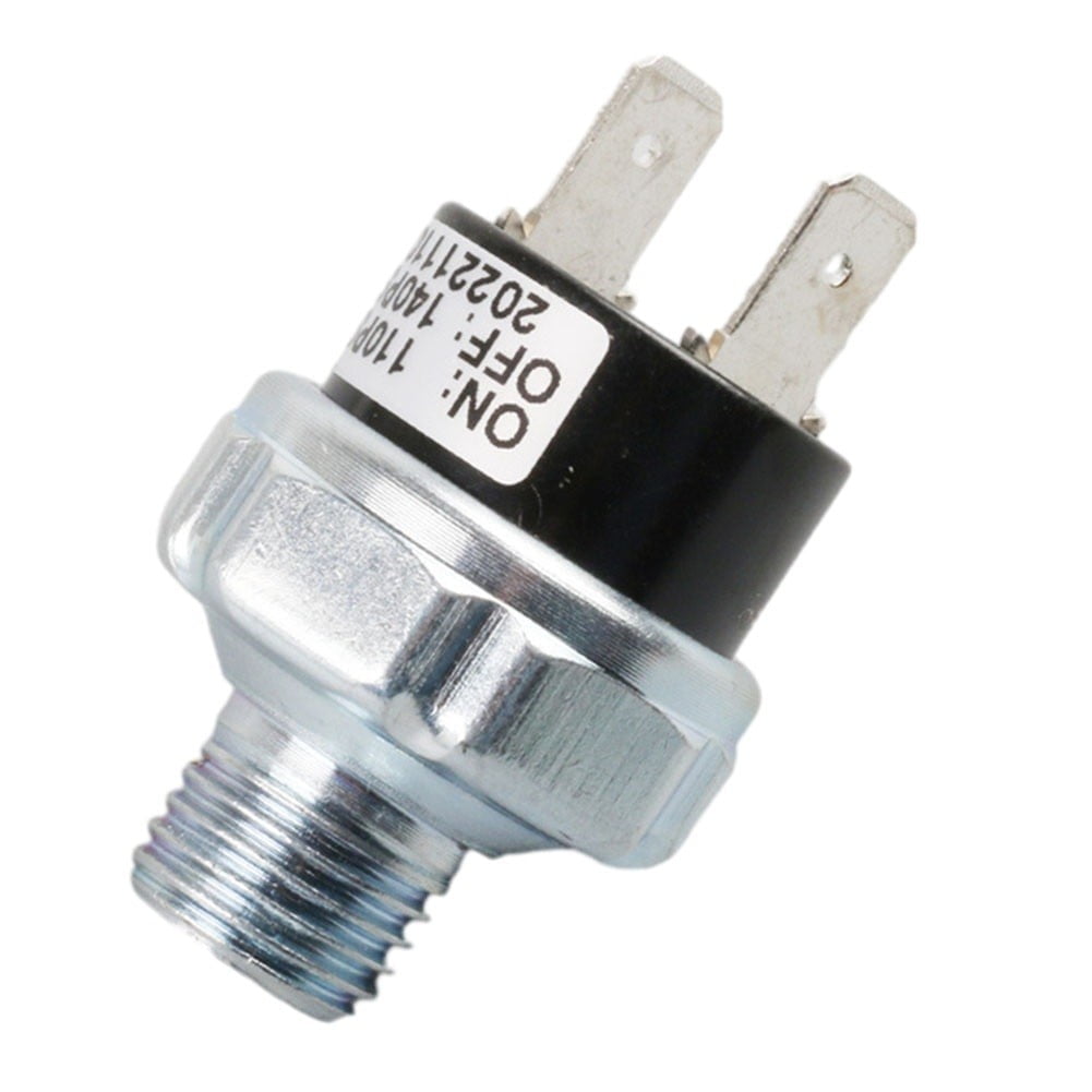 Buy 6 Types 70-200 PSI Car Horn Air Pressure Switch Tank Mount Thread 1/4 NPT 12V/24V at affordable prices - free shipping, real reviews with photos