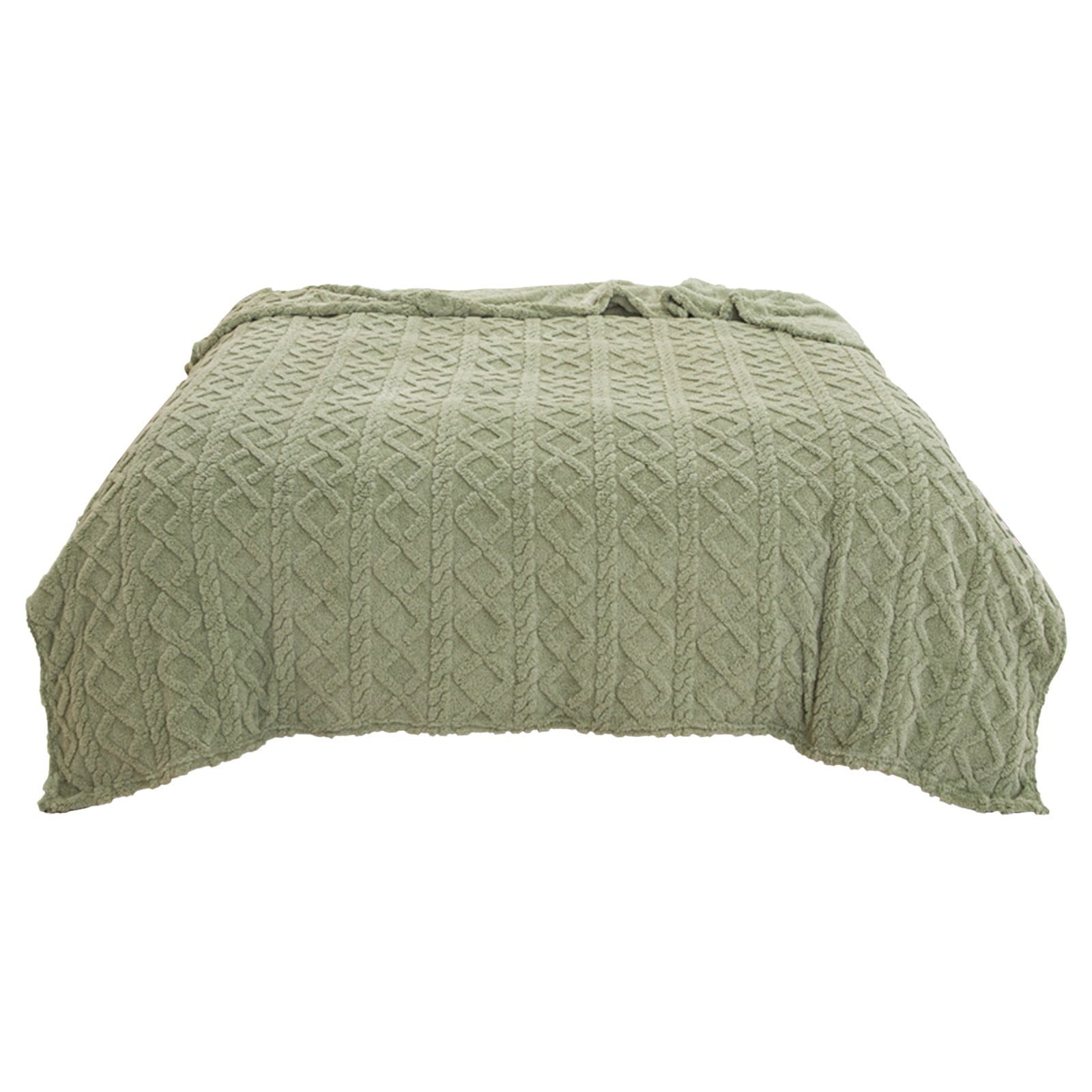 70*100cm Single Layer Tower Solid Color Blanket ，soft And Comfortable