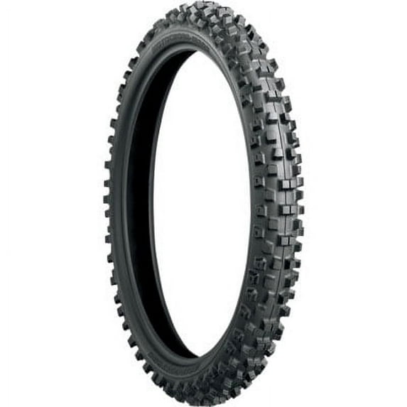 70/100x19 Bridgestone M203 Soft/Intermediate Terrain Tire for Honda CRF125F (Big Wheel) 2014-2018