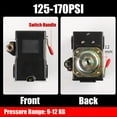 70110Psi Pressure Switch Air Compressor Pump Control Valve Pressure