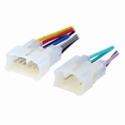Metra 70-1761 Radio Wire Harness for Toyota Vehicles 1987 Up