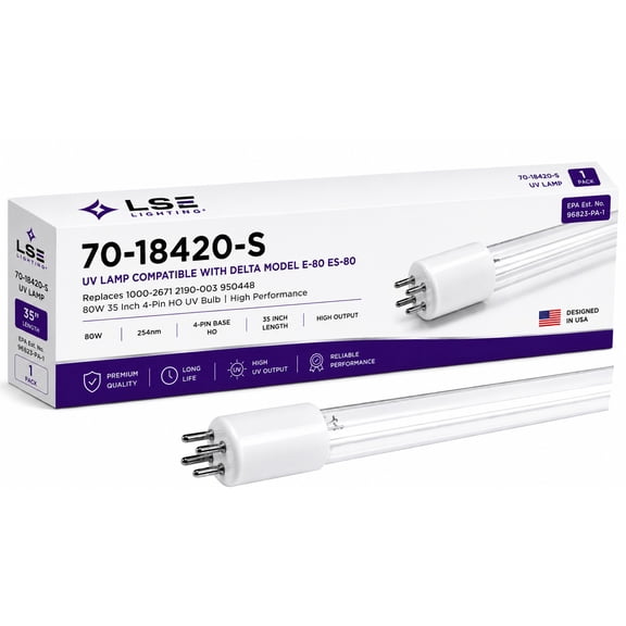 70-18420S 80W for Elektra Pro EP-20