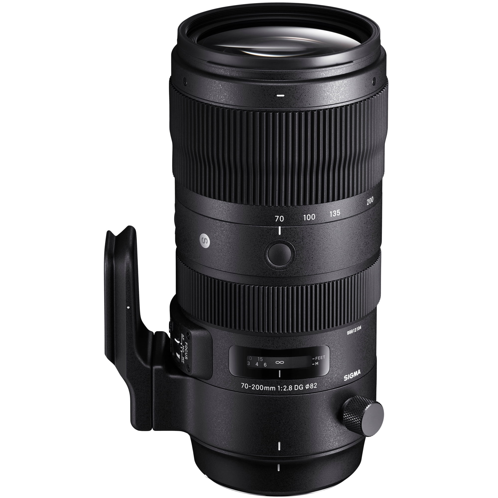 Sigma 70-200mm f/2.8 DG OS HSM Sports Zoom Lens for Nikon F 