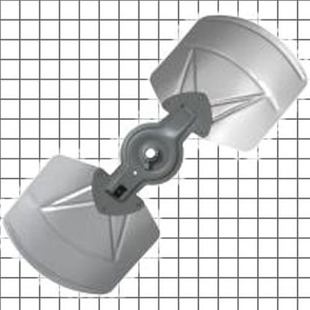 70-21859-06 - OEM Rheem Upgraded Replacement Condenser Fan Blade 22"