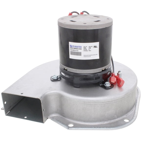 70-23641-01 - ClimaTek Upgraded Furnace Exhaust Draft Inducer Motor Fits Weather King