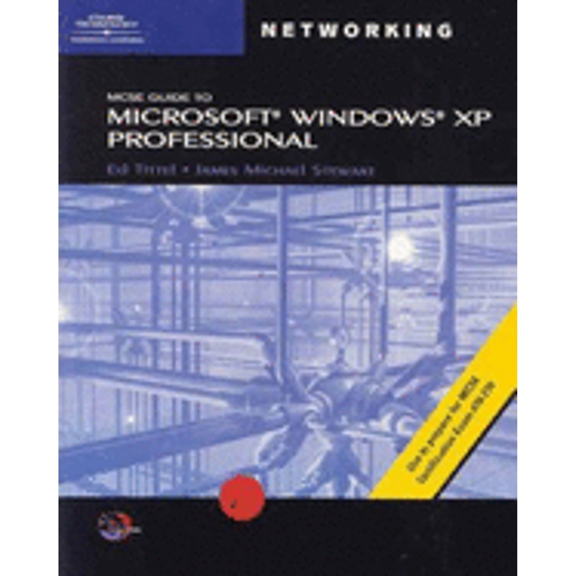 Pre-Owned 70-270: MCSE Guide to Microsoft Windows XP Professional ...