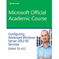 thumbnail image 1 of Pre-Owned 70-412 Configuring Advanced Windows Server 2012 Services R2 (Paperback) 1118882997 9781118882993, 1 of 1