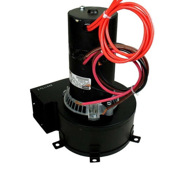 70-42278-01 - OEM Rheem Upgraded Replacement Fasco Furnace Exhaust Venter Inducer Motor