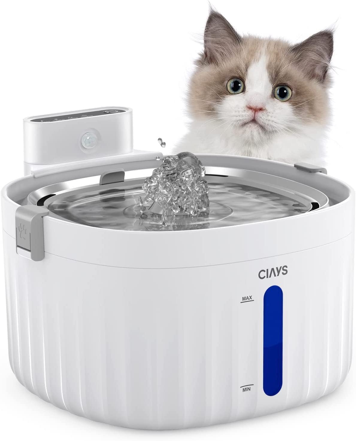 bamboo cat litter box Catfidence Cat Litter