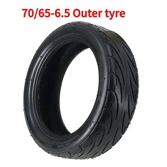 70/65-6.5 Outer Tires For Segway Ninebot Mini S Pro,S, S-Max, S-Plus Self-Balancing Electric Scooter