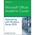 thumbnail image 1 of Pre-Owned 70-741 Networking with Windows Server 2016 (Paperback) 1119126983, 1 of 1