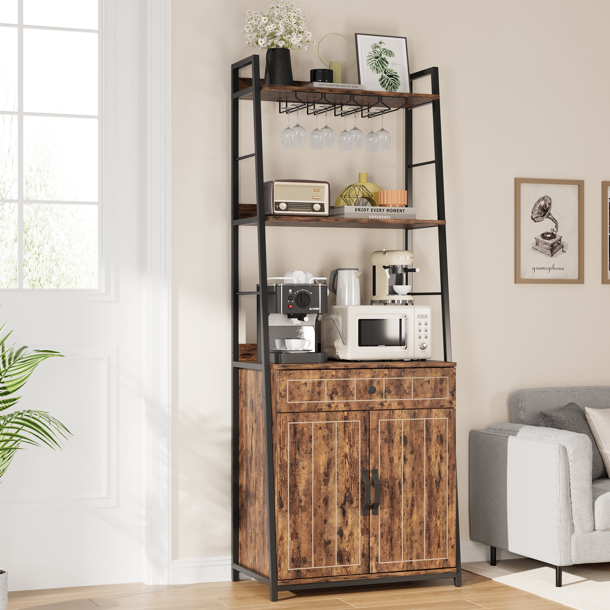 Kitchen Stand Rack 70.8
