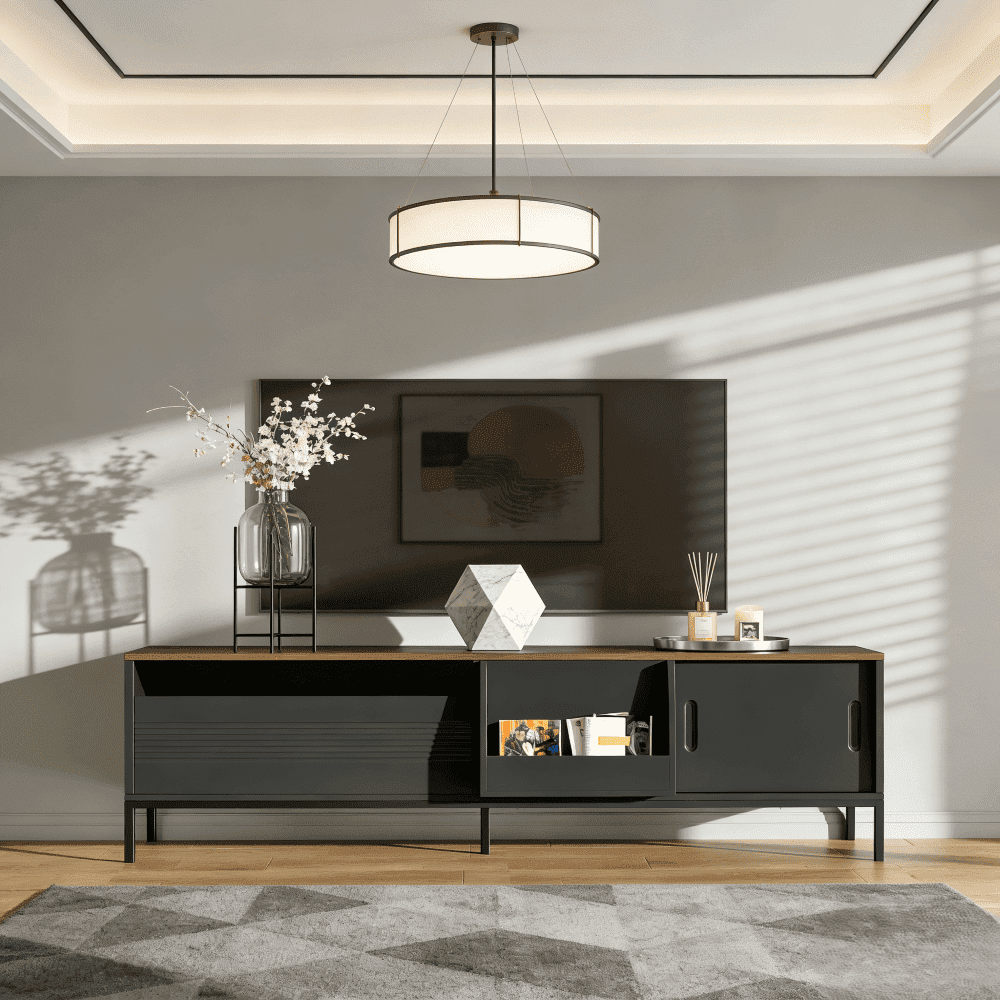 70.8'' TV Stand for TVs up to 75",  Media Console