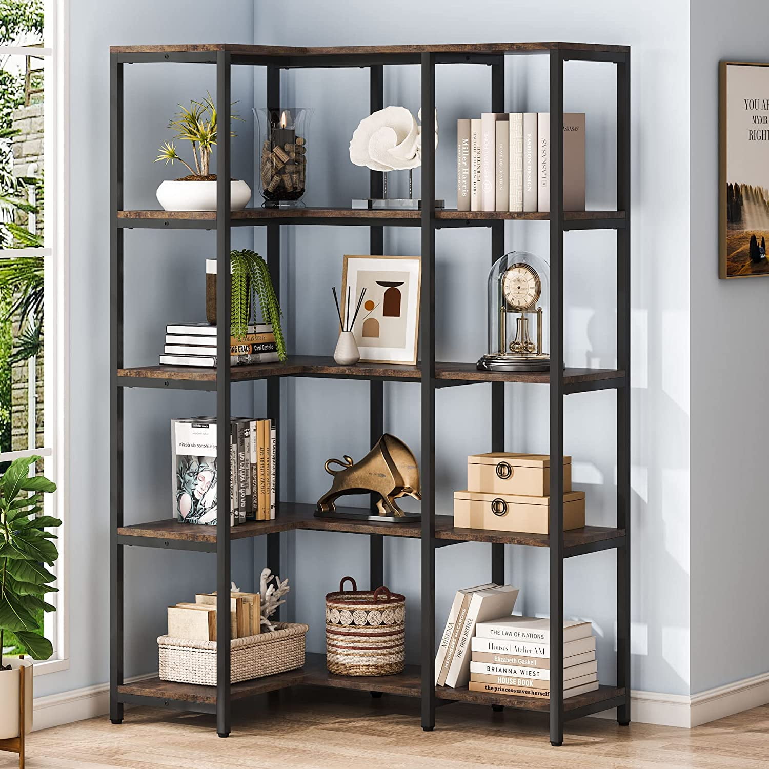 Wholesale Metal Book Corner For Holding Books Upright 