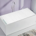 thumbnail image 1 of 70.87*31.5 Helpful Assistant Modern White Rectangular PVC Foldable Bathtub Cover for Hotels, Homes, 1 of 20