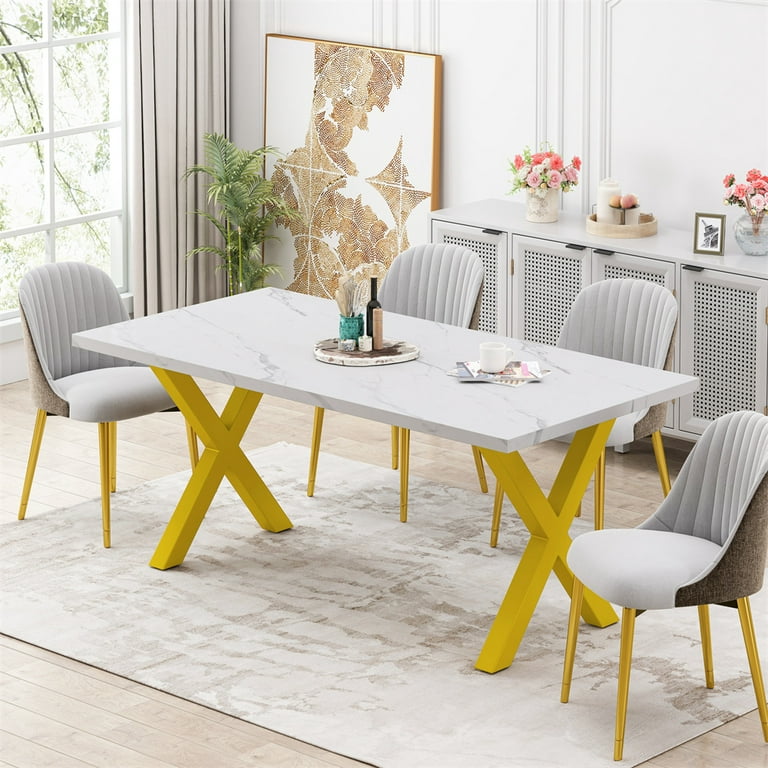 Modern dining tables: The best design elements and styles 