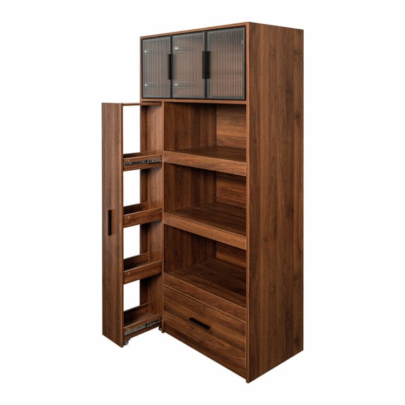 Pull Out Pantry Cabinet