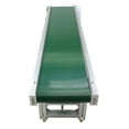 thumbnail image 1 of 70.9″*15.7″ PVC Belt Conveyor Conveyor Machine Electric Packaging Conveyor Height Adjustable, 1 of 1