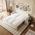 thumbnail image 1 of 70.9" Multi-Functional Sofa Bed with Stabilizing Legs - Smooth Conversion for Sleeping in Bedroom, 1 of 5