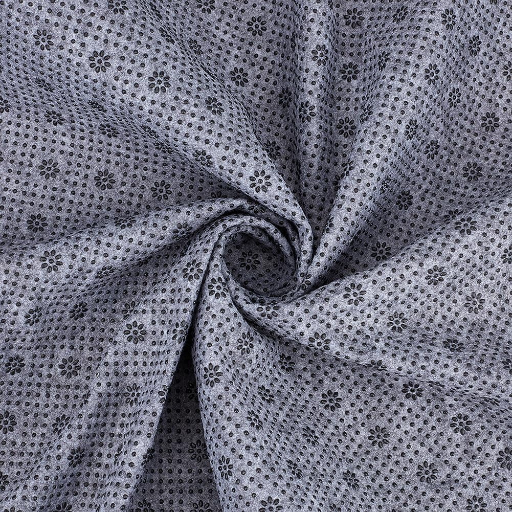 Backing Textile 70.9x78.7 Inch Non Slip Final Backing Cloth 1.1mm Thick Antislip Vinyl ...