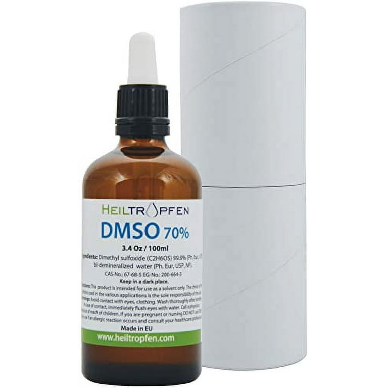 Stemsol™ USP (DMSO) - Protide Pharmaceuticals