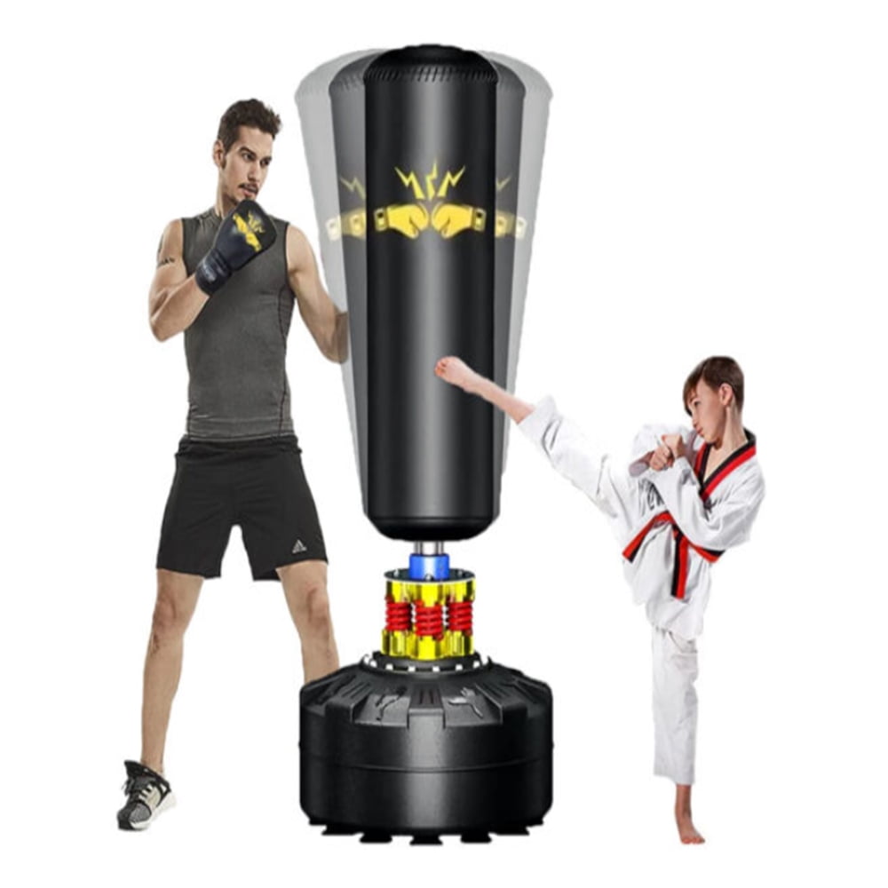 Apartment Quiet Boxing Bag Boxing Equipment Punching Bag Apartment