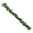 thumbnail image 1 of 70 Ft Artificial Norfolk Pine Garlands, Real Touch Winter Pine Garland, Green Artificial Greenery Garland for Table, Mantle, Wall, Indoor, Outdoor Christmas Decorations (A), 1 of 6