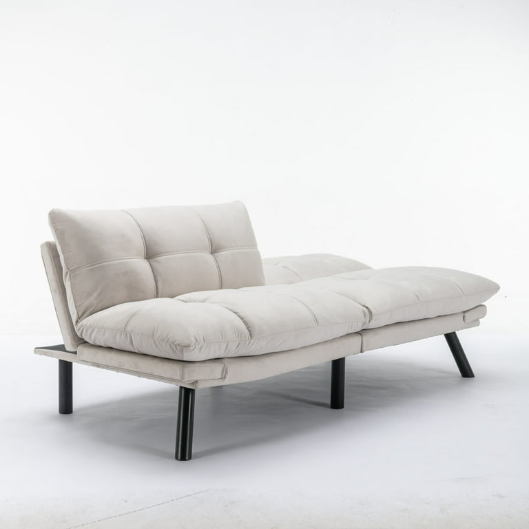 Overstuffed futon discount