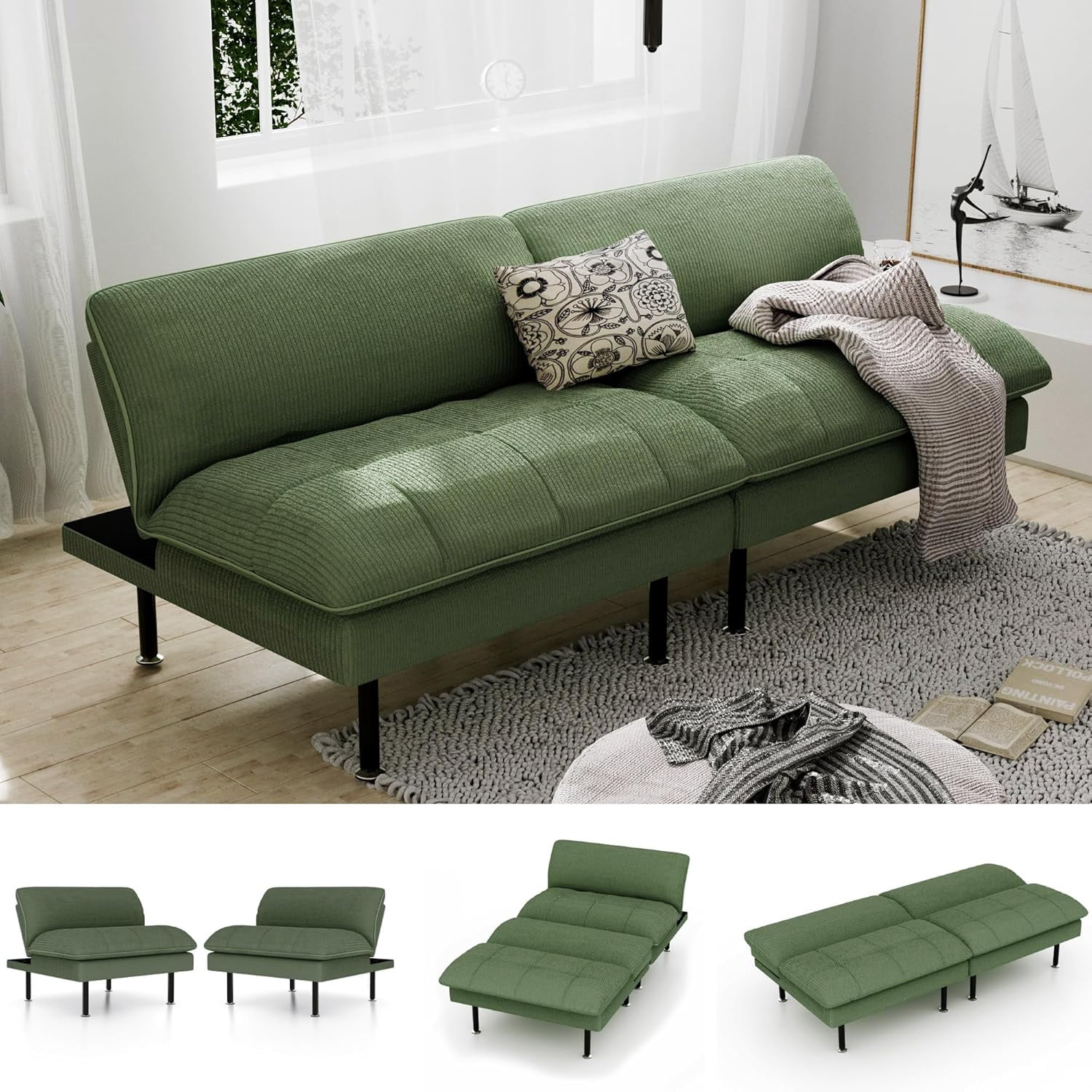 Compact Futon 70