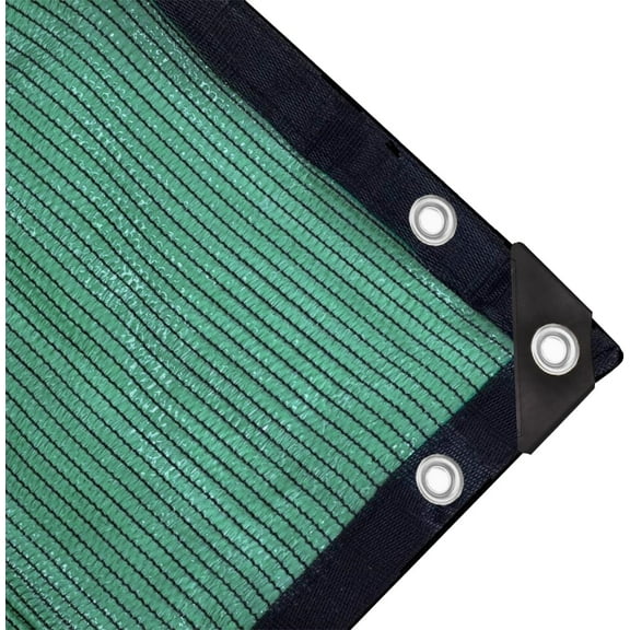70% Green Shade Cloth with Grommets, 20 FT X 24 FT Premium Heavy Duty Shade Cover, UV Blocking Mesh Tarp for Garden, Patio Plants Cover, Barns Kennel,Tomatoes