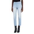 thumbnail image 1 of $70 Inc International Concepts Women Mid-Rise Pull-On Straight-Leg Jeans Size 14, 1 of 2