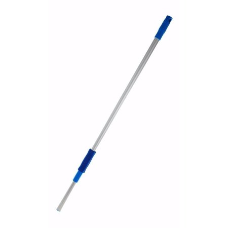 70" Inch Commercial Telescopic ALUMINUM Microfiber Mop Pole with Foam Handle