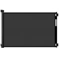 thumbnail image 1 of 70 Inch Wide Retractable Baby Gate for Doorways, Extra Long Dog Gate Indoor Pet Gate Retractable Gate Outdoor Gates for Decks, Extra Long  Gates for Large Openings, Black, 1 of 8