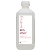 70% Isopropyl Alcohol for Surface Cleaning, Multipurpose, Home Cleaning, Salons, Small Businesses, 16 oz