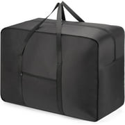 BOARDINGBLUE 70 LB 24 Inches Airllines Cuban-Homecoming Duffel Bag Maleta de Lona 70 LB Cap Luggage