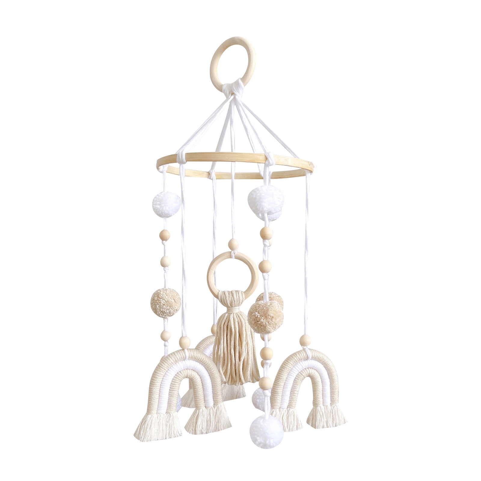 Up to 70% Off Lawor Infant Crib Mobile Ceiling Mobile Sensory Toy Cute ...
