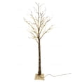 thumbnail image 1 of 70" Lighted Birch Tree, 1 of 11