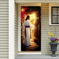 thumbnail image 1 of UP To 70 OFF! YZEGDCH Easter Door Curtains, Bunny Eggs Door Curtains for Doorway Privacy, Spring Easter Hanging Decorations Room Divider for Bedroom Living Room, Gift for Mom Dad, 1 of 7