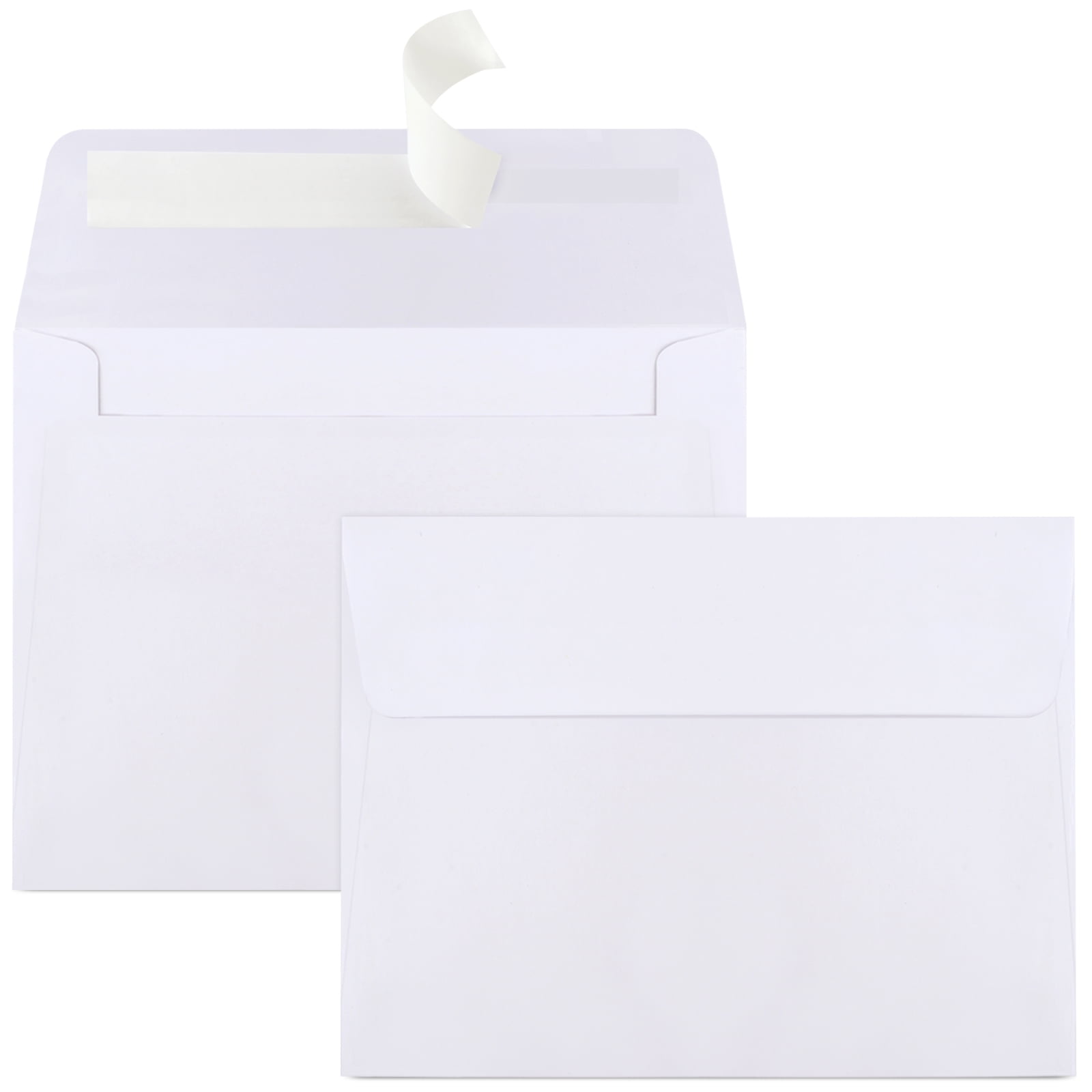 White Cards & Envelopes Value Pack (X254)