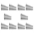 thumbnail image 1 of 70 Pcs Center Drill Bits Set 60-Degree Angle Center Drill Bits Kit Countersink Tools for Lathe Metalworking, 1 of 6