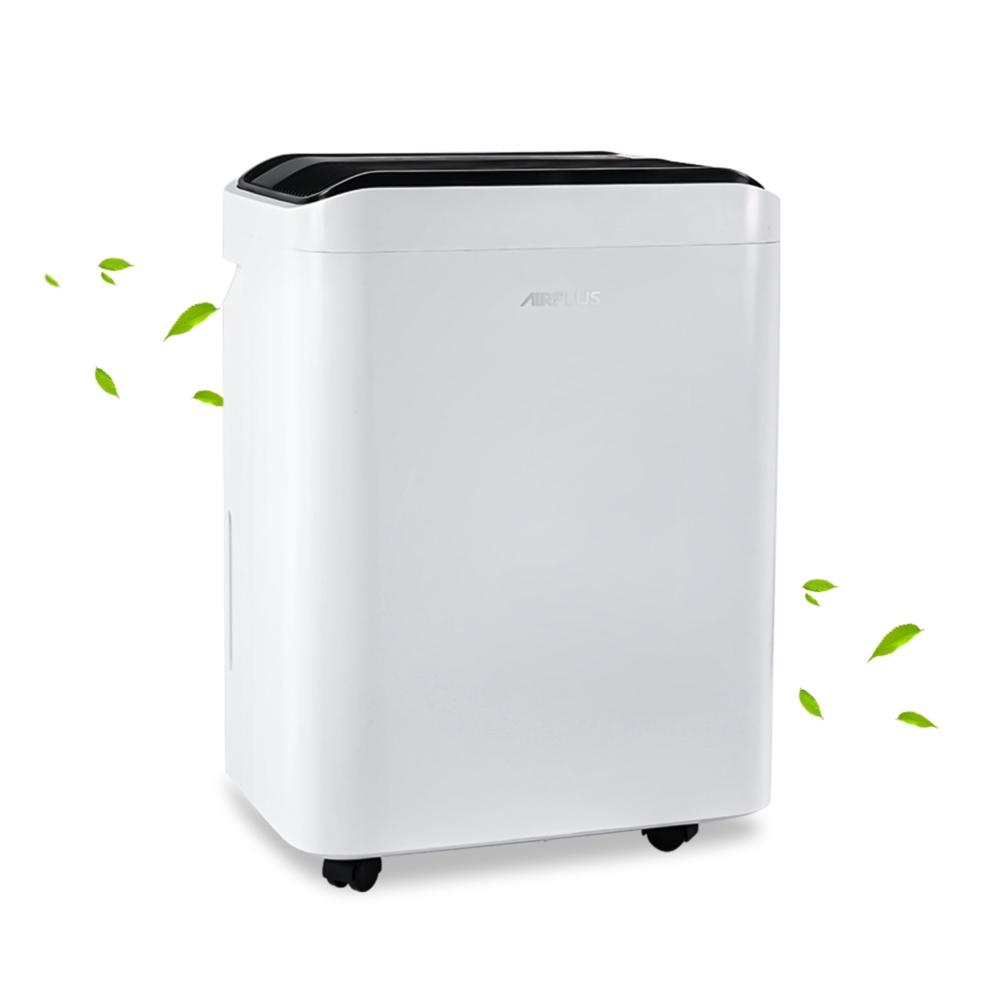50 Pint Dehumidifier for Basements,Large Room,Home,Bathroom,4,500 Sq. ft. Dehumidifier with Drain Hose,Intelligent Humidity Control,24H Timer,3 Speed