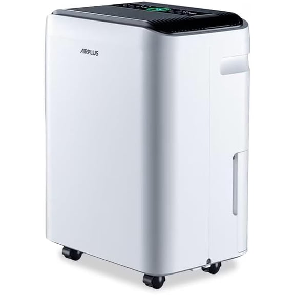70 Pints Dehumidifiers for Home 5500 Sq. Ft Dehumidifier for Basement with Drain Hose Continuous Drainage Intelligent Humidistat Dehumidifier for bathroom bedroom Large Room