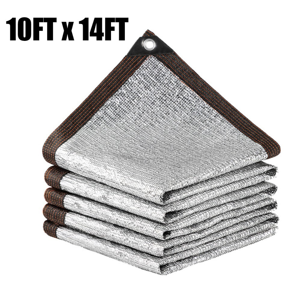 70 Reflective Shade Cloth Sun Shade Covers for RV Cars