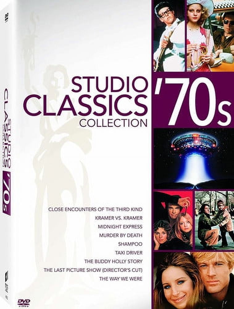 70'S COLLECTION (DVD)