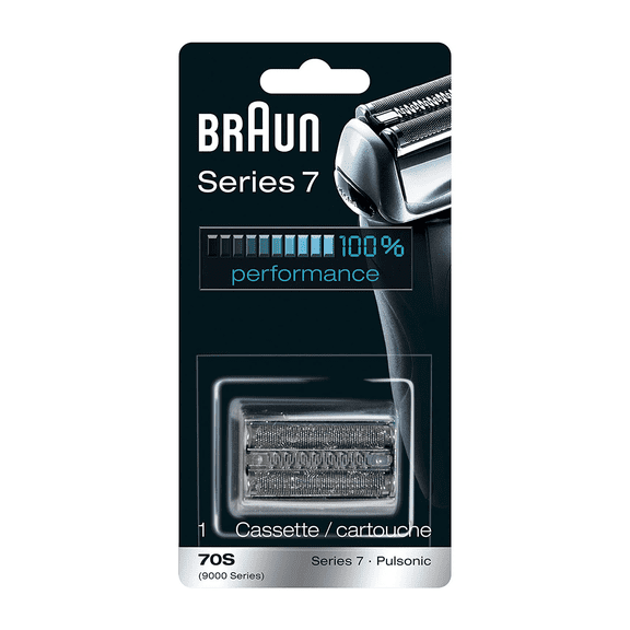 70 S Electric Shaver Replacement Head Compatible With Series 7 Electric Shavers