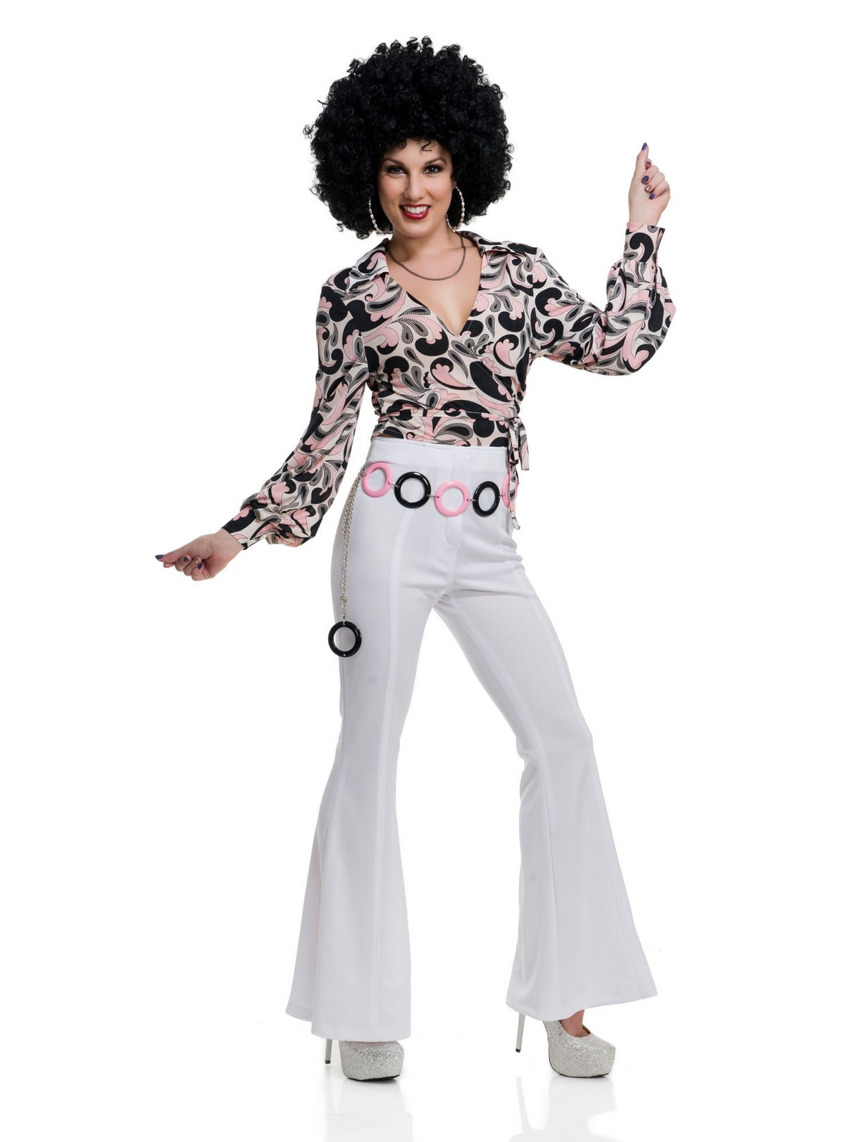 70s disco tops
